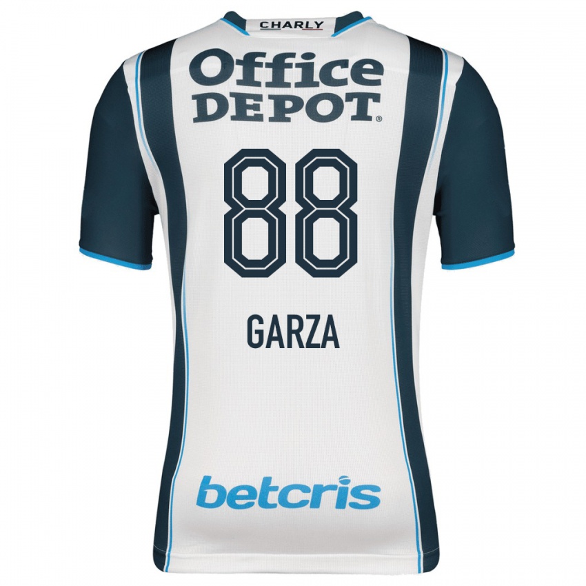 Hombre Camiseta Adrián Garza #88 Armada 1ª Equipación 2023/24 La Camisa Argentina