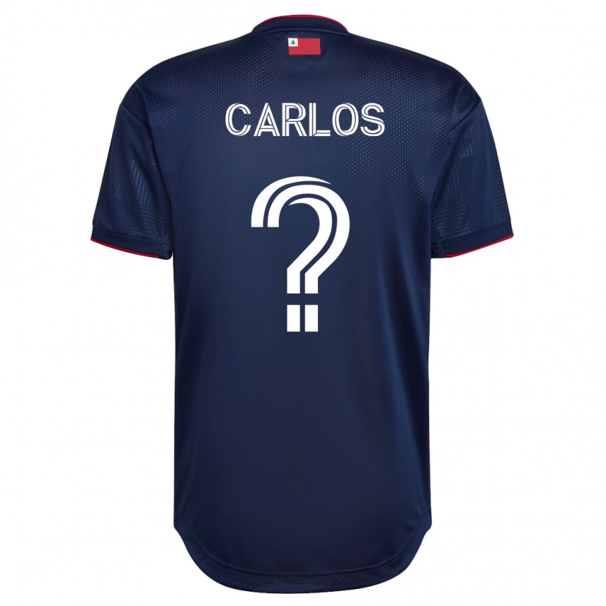 Mujer Camiseta Cristiano Carlos #0 Armada 1ª Equipación 2023/24 La Camisa Argentina