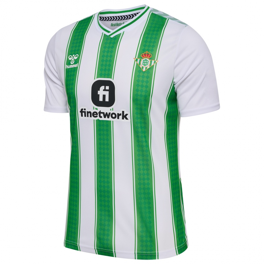 Niño Camiseta Agus Moreno #0 Blanco 1ª Equipación 2023/24 La Camisa Argentina