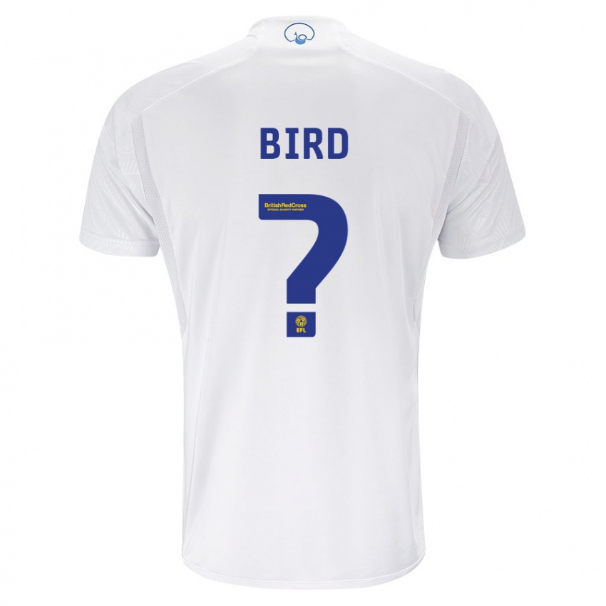 Niño Camiseta Coban Bird #0 Blanco 1ª Equipación 2023/24 La Camisa Argentina