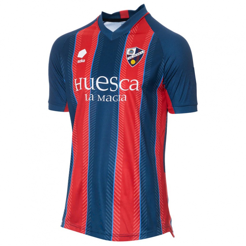 Hombre Camiseta Álex Balboa #26 Armada 1ª Equipación 2023/24 La Camisa Argentina