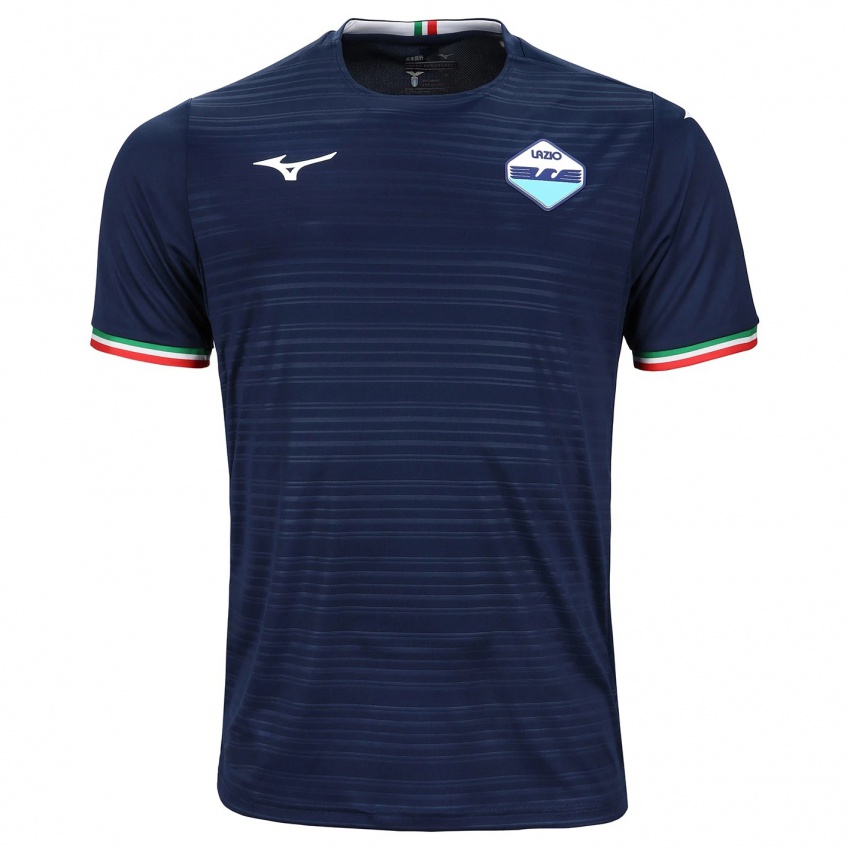 Hombre Camiseta Jacopo Sardo #4 Armada 2ª Equipación 2023/24 La Camisa Argentina
