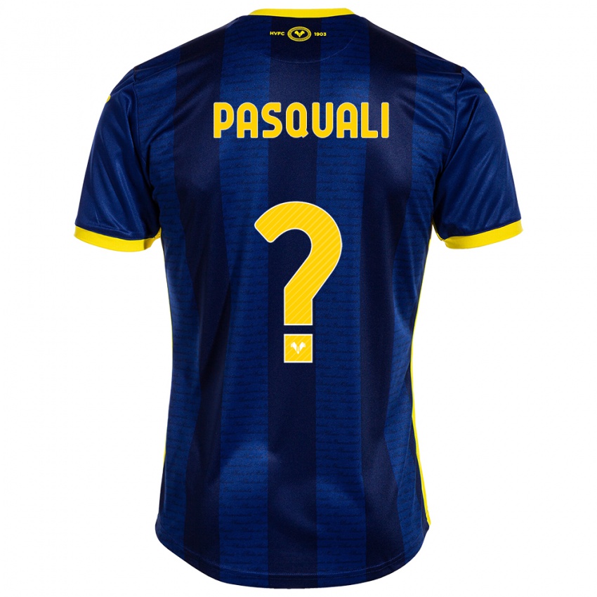 Mujer Camiseta Lorenzo Pasquali #0 Armada 1ª Equipación 2023/24 La Camisa Argentina