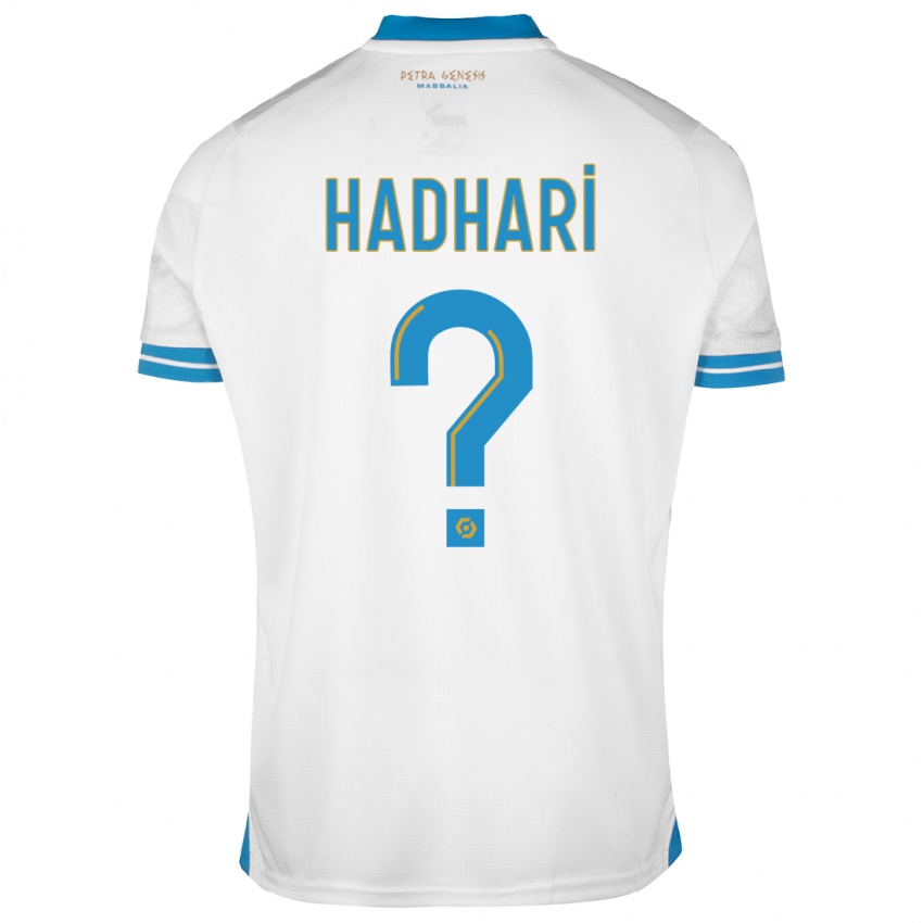 Niño Camiseta Ibtoihi Hadhari #0 Blanco 1ª Equipación 2023/24 La Camisa Argentina
